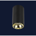 Точковий світильник 906LED53-4W BK-GD