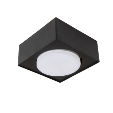 Світильник точковий Dots Q GX53 SP40 Black